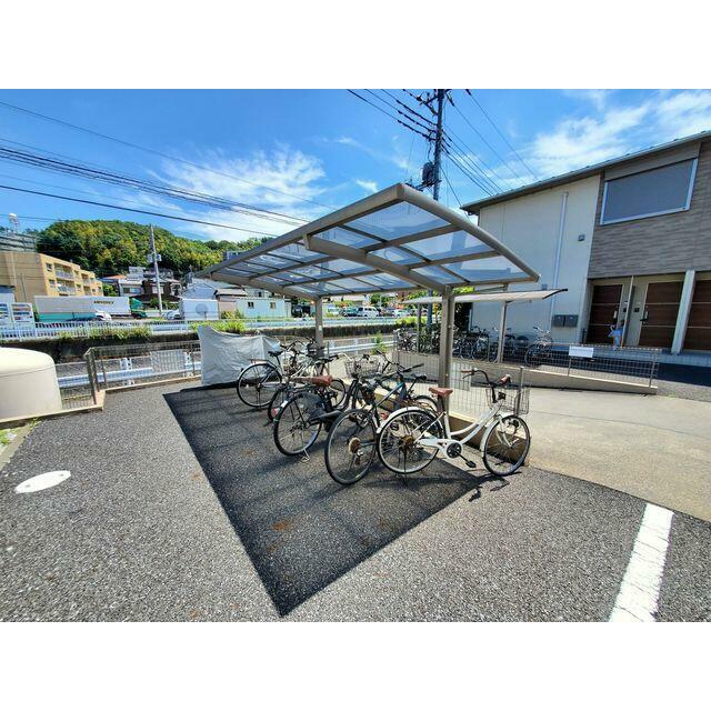 リバーサイドヴィレッジⅠ棟 その他共有部分