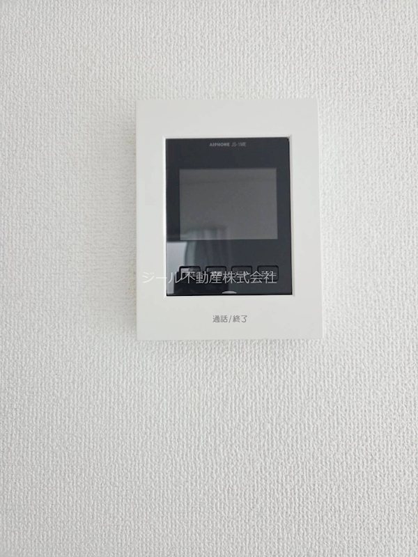 鶴川４丁目戸建て セキュリティ