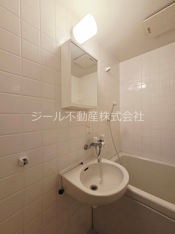 ZEALESTⅢ 洗面所