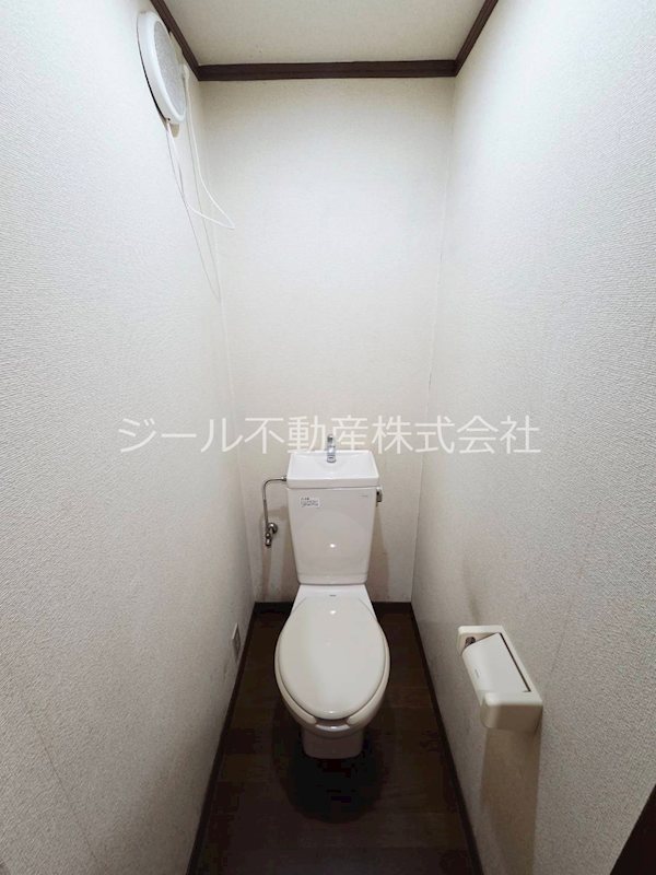 ZEALESTⅢ トイレ