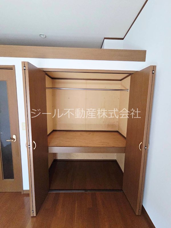 ZEALESTⅢ 収納
