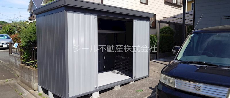 ZEALESTⅢ その他共有部分