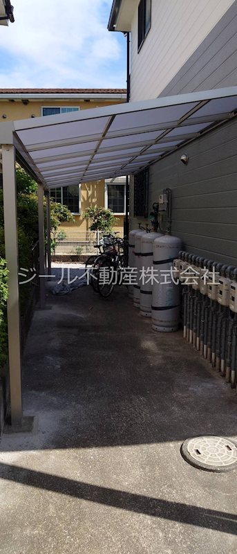 ZEALESTⅢ その他共有部分