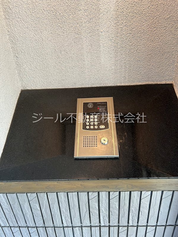 グリーンコーポ鶴川 セキュリティ