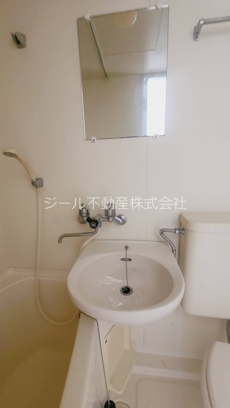 セザール青木台 洗面所