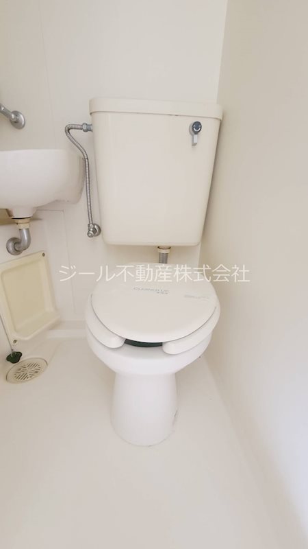 セザール青木台 トイレ