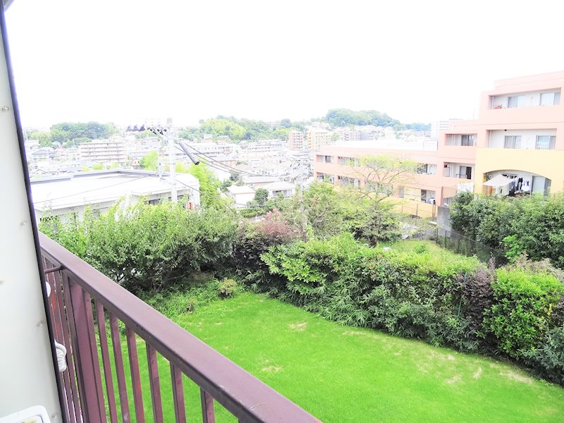 セザール青木台 眺望