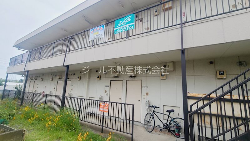 セザール青木台 外観