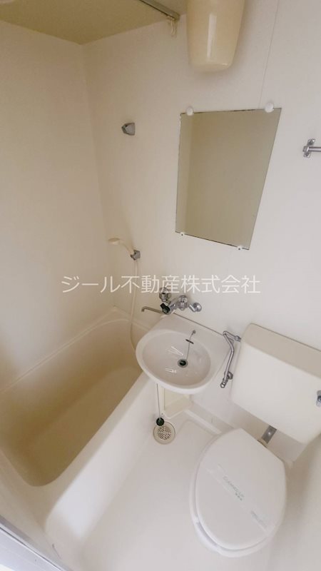セザール青木台 風呂画像