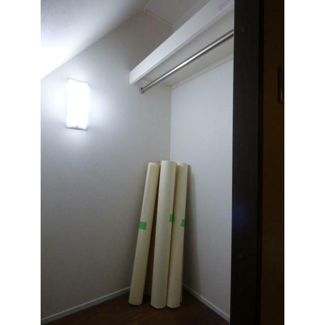 プルミエリアⅡ 収納