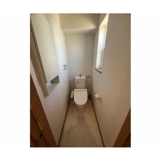 能ヶ谷四丁目戸建Ｃ トイレ