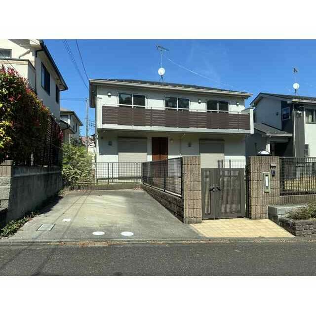 能ヶ谷四丁目戸建Ｃ 外観
