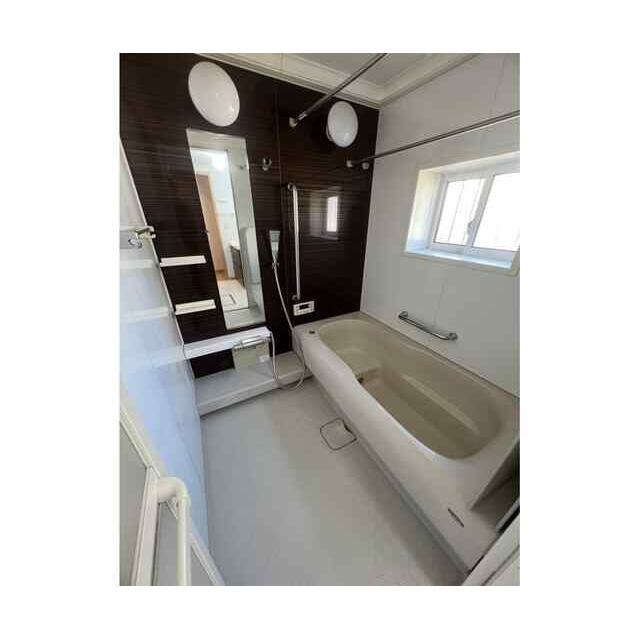 能ヶ谷四丁目戸建Ｃ 風呂画像