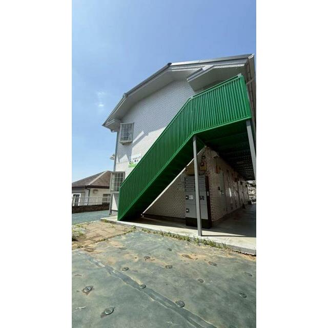 ヒルトップ鶴川 外観