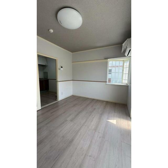 ヒルトップ鶴川 ベッドルーム