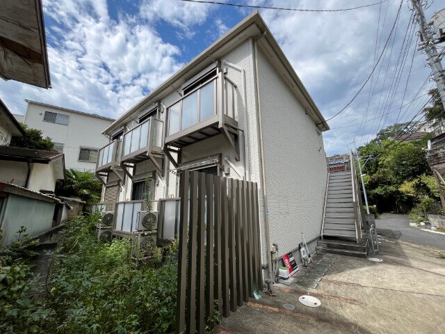 ARTEIE柿生 外観