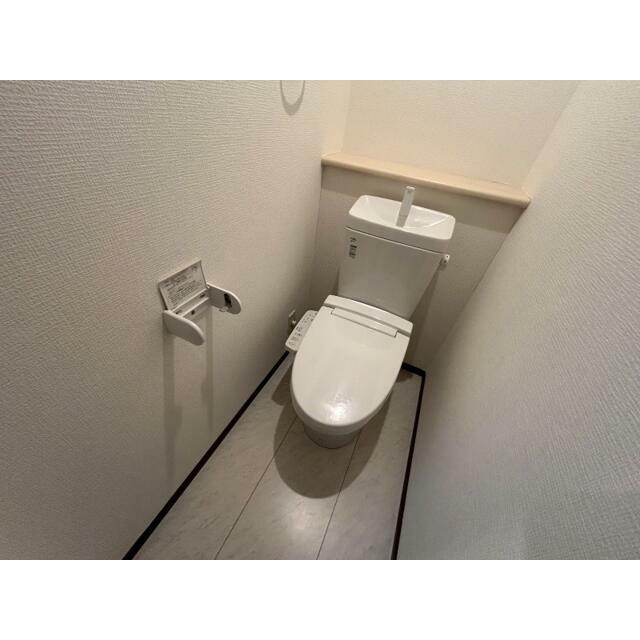 ＡＲＴＥＩＥ柿生 トイレ