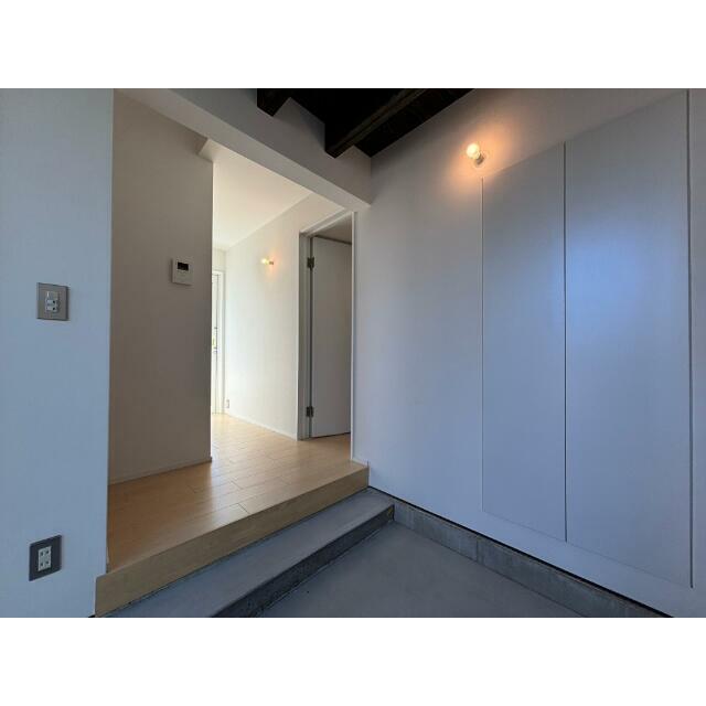 山口台ＳＫＹ　ＧＡＲＤＥＮ 玄関