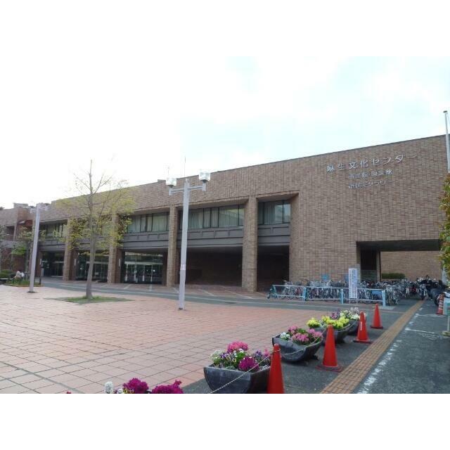 山口台ＳＫＹ　ＧＡＲＤＥＮ 役所