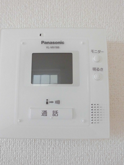 エスポワールⅠ セキュリティ