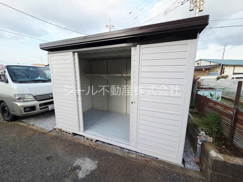 栗木貸地 その他