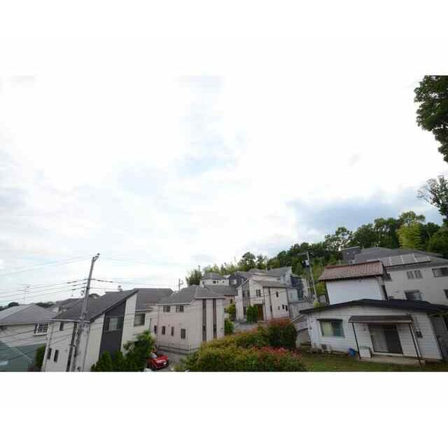Ｃｒａｎｅ　Ｈｉｌｌｓ 眺望