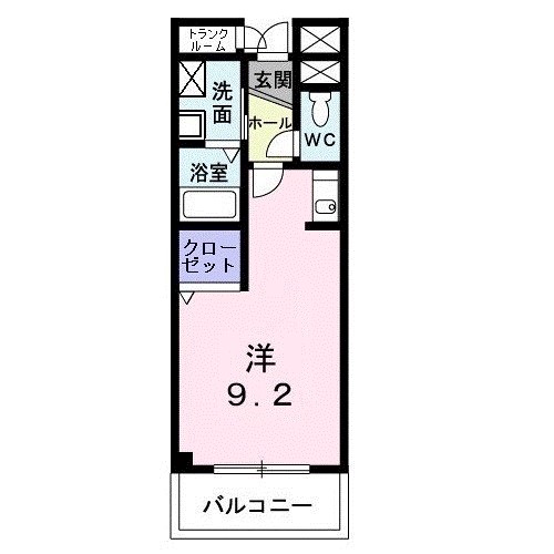 セレニーテ 間取り