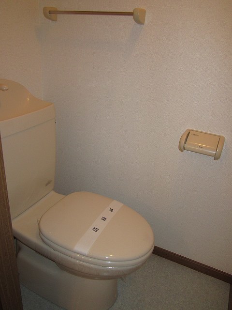 セレニーテ トイレ