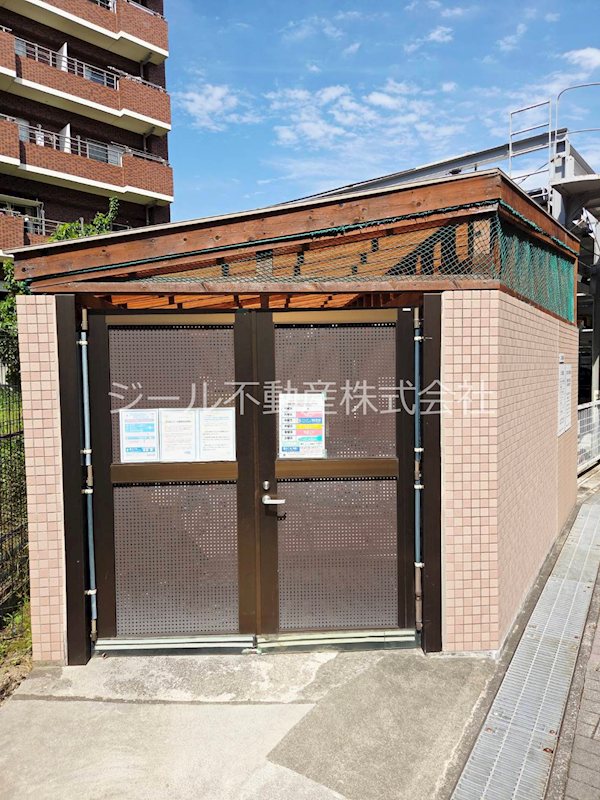 ルピナス鶴川サウスステージ その他共有部分