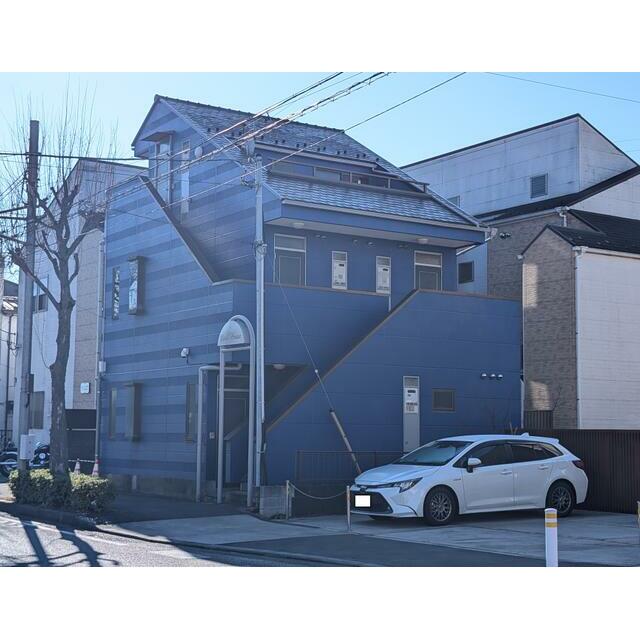ＢｉｒｄＨｏｕｓｅ 外観