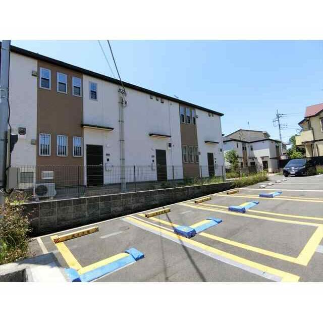 ガイアＩＩ 外観