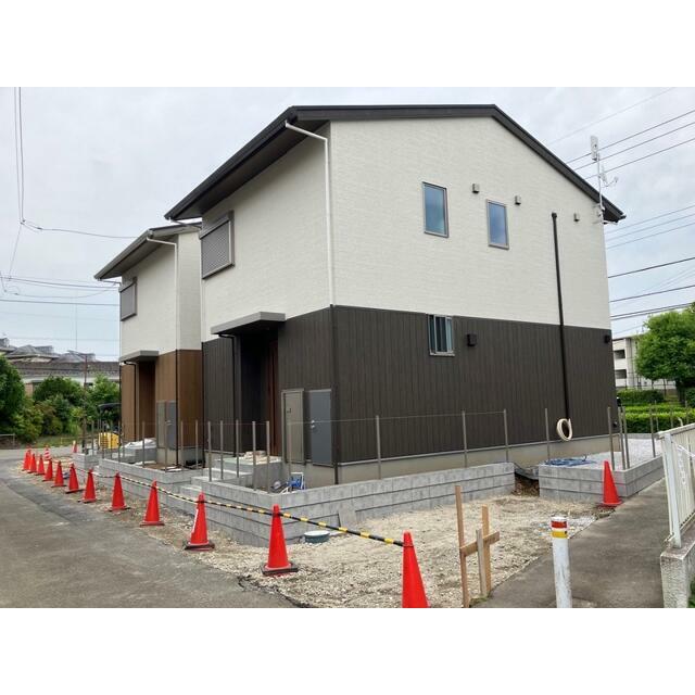 ルーシまちだ 外観