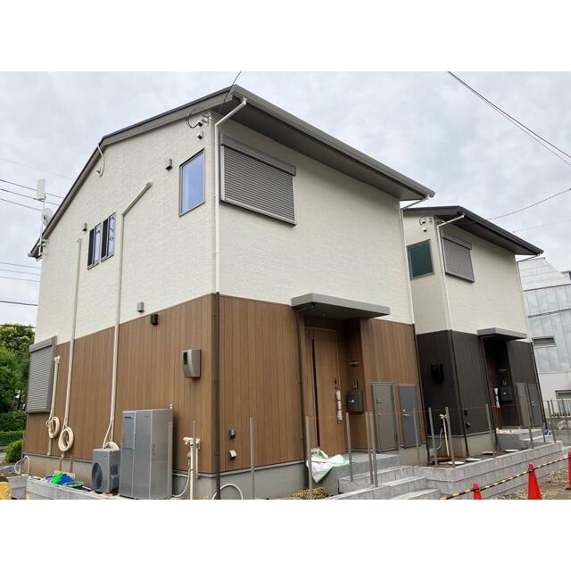 セレーノまちだ 外観