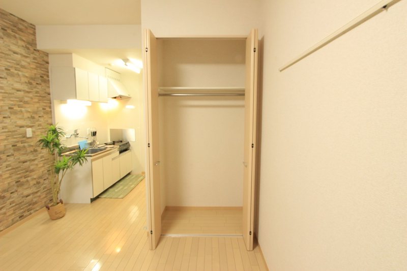 アティウスメゾン 収納