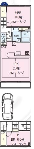 オリーブガーデン 間取り