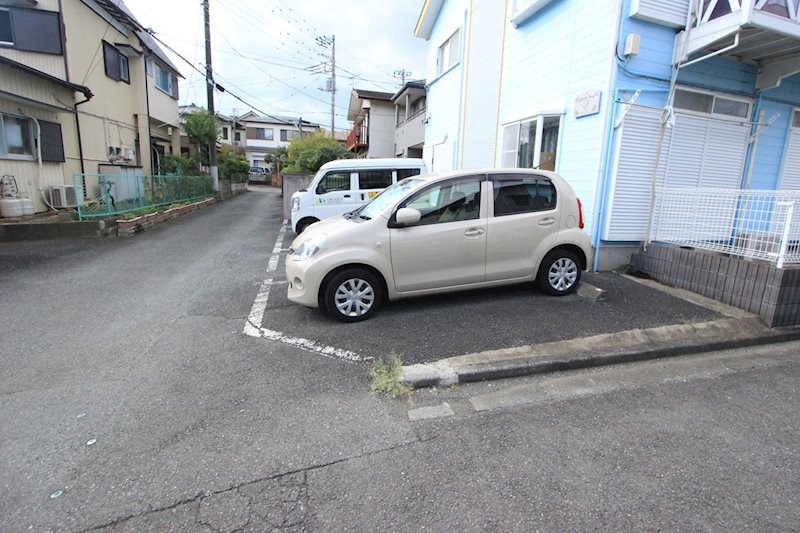 グリーンベル 駐車場