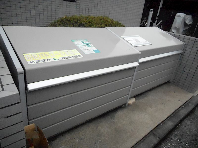 コーポラストマト その他共有部分