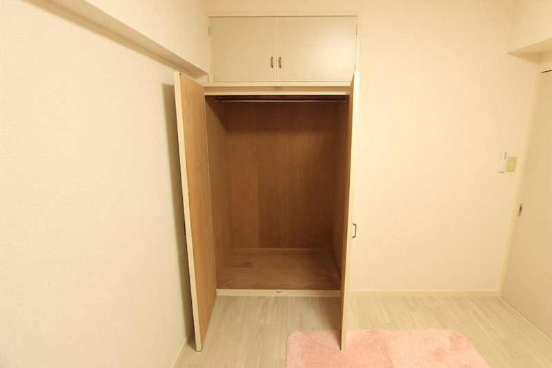 コーポラストマト 収納