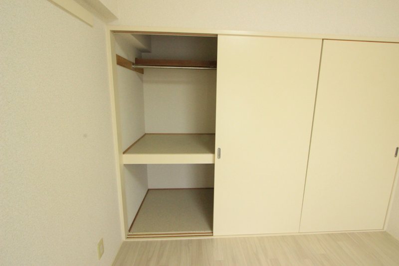 コーポラストマト 収納