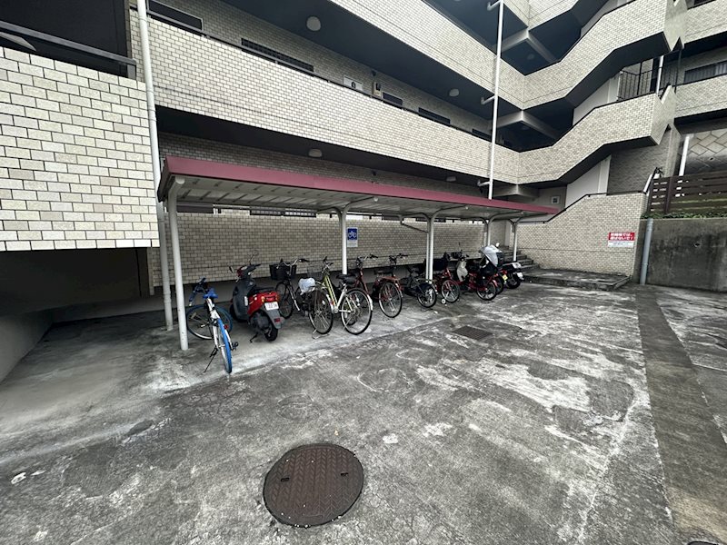 ヒルサイドフラッツ その他共有部分