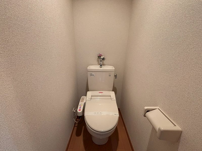 カーサ・フローラ トイレ