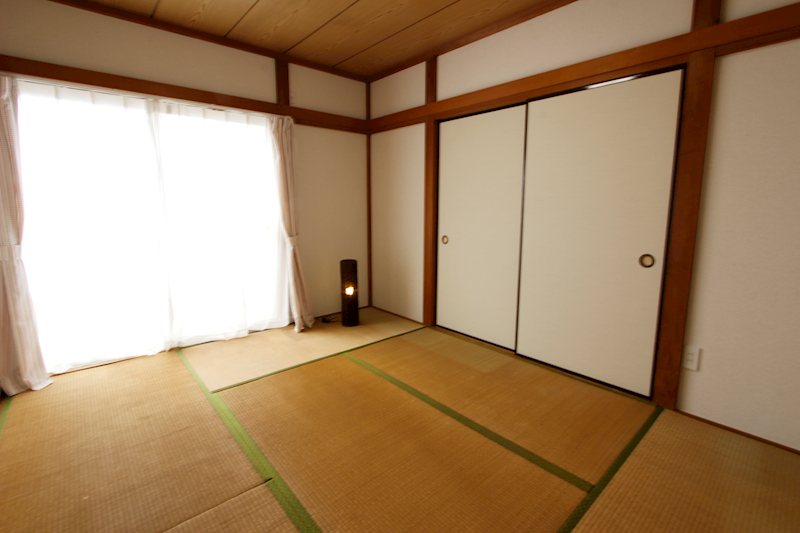 セゾンあざみ野 ベッドルーム