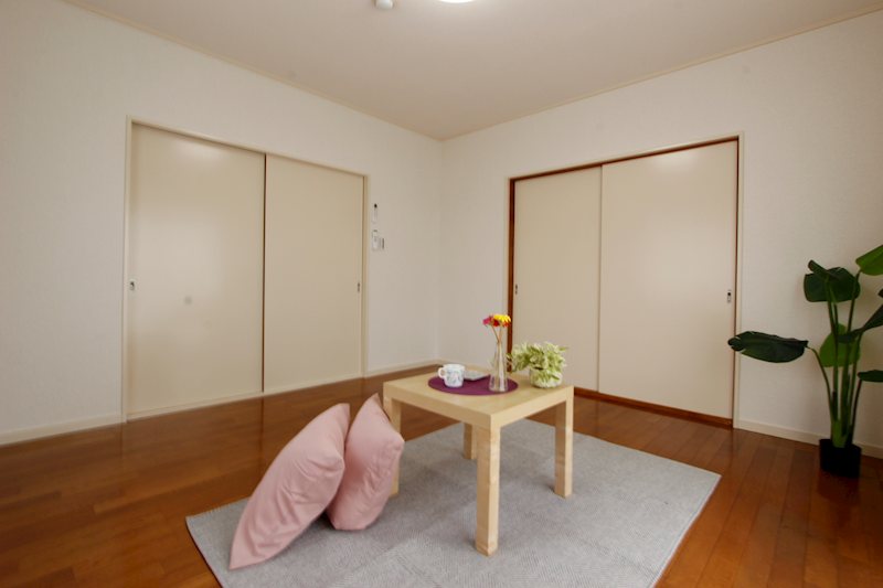 セゾンあざみ野 ベッドルーム