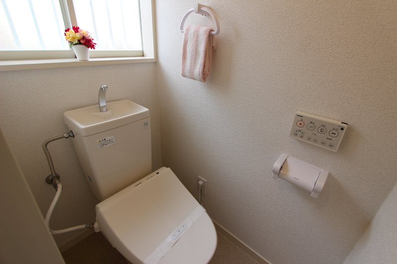 セゾンあざみ野 トイレ