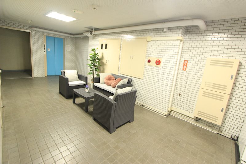 カロディカーサ藤が丘 その他共有部分