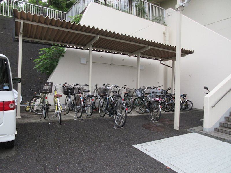 カロディカーサ藤が丘 その他共有部分