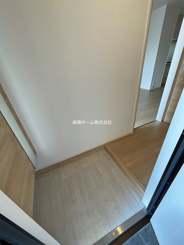 セジュール烏丸御池 玄関