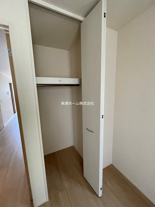 セジュール烏丸御池 収納