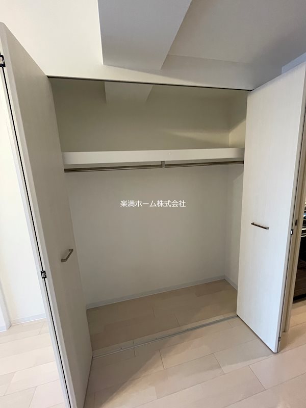 Luxe京都西大路 収納