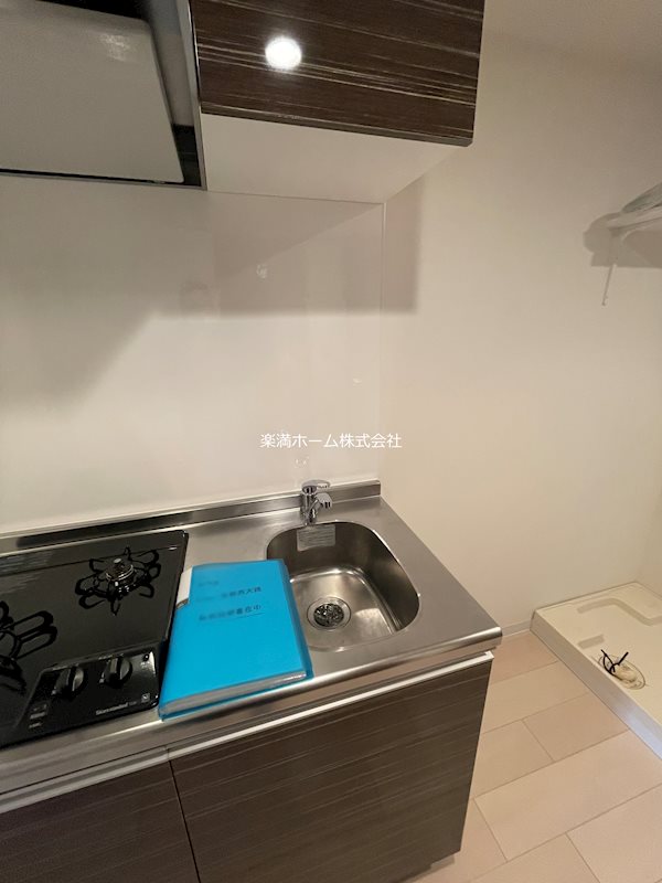 Luxe京都西大路 キッチン